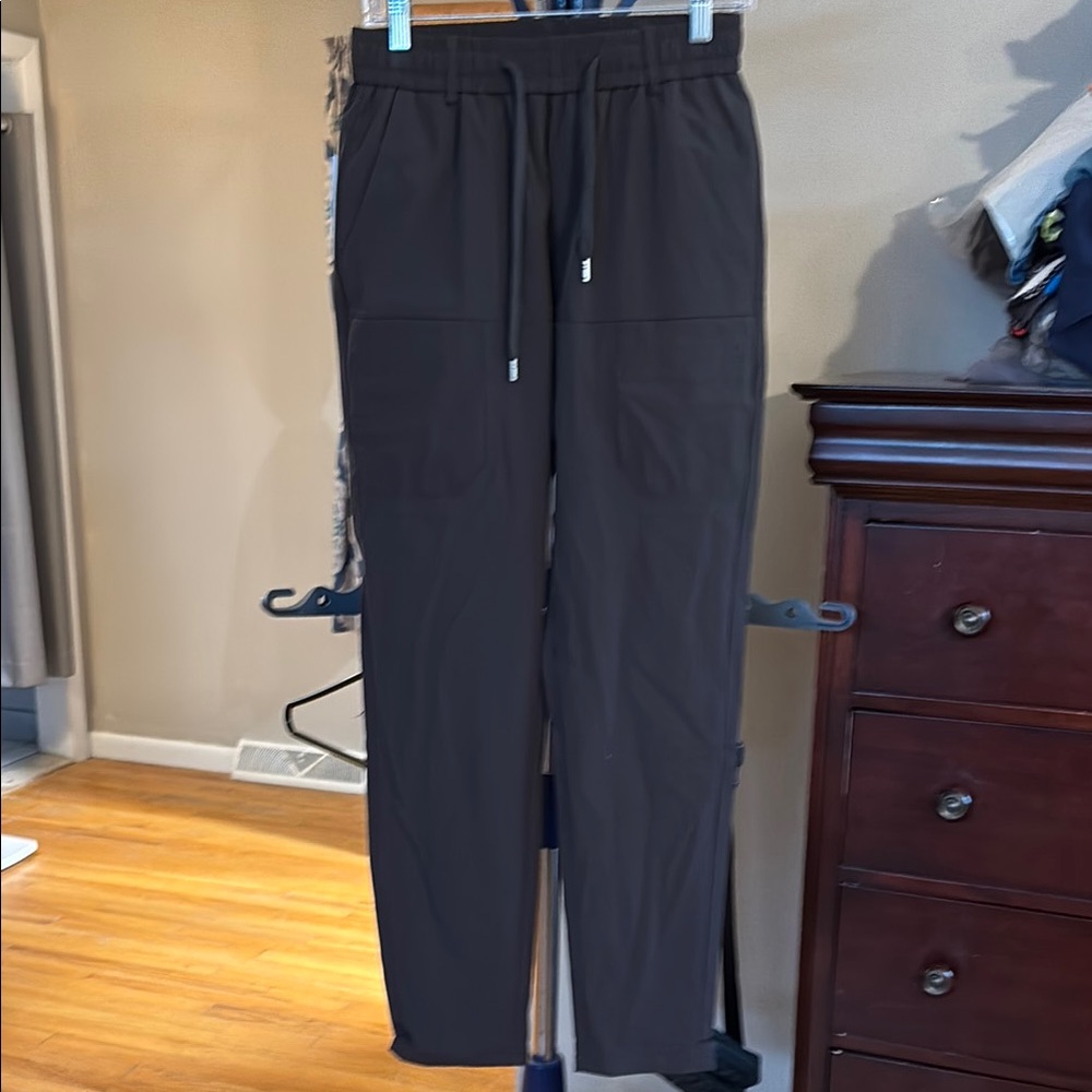Men's Gray Pants
